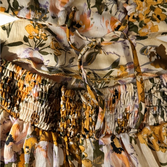 Luxxel Floral Maxi summer Dress - Picture 8 of 12